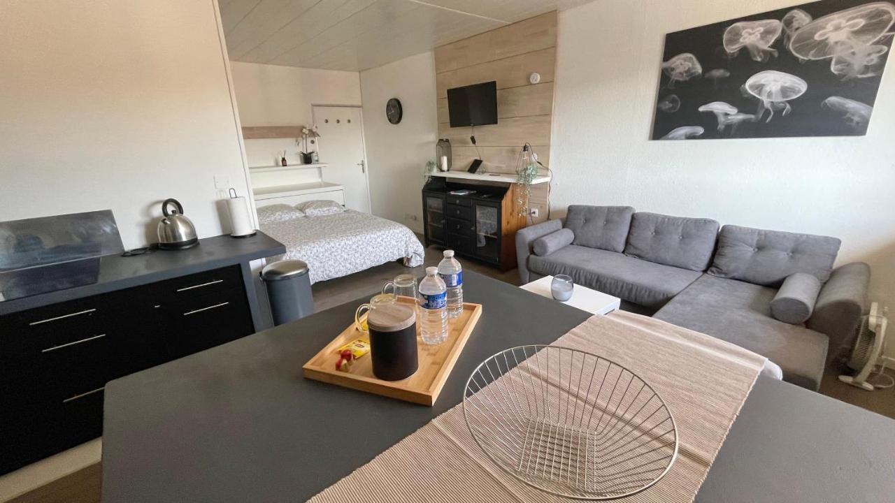 Studio Cocooning hauteur de Saint-Raphaël #2 Buitenkant foto